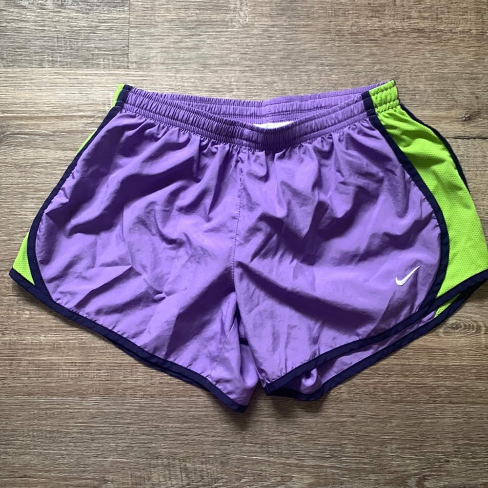 Kids Large Nike Dry Fit Shorts